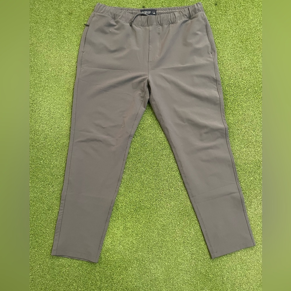 Abercrombie & fitch skinny taper stretch pants